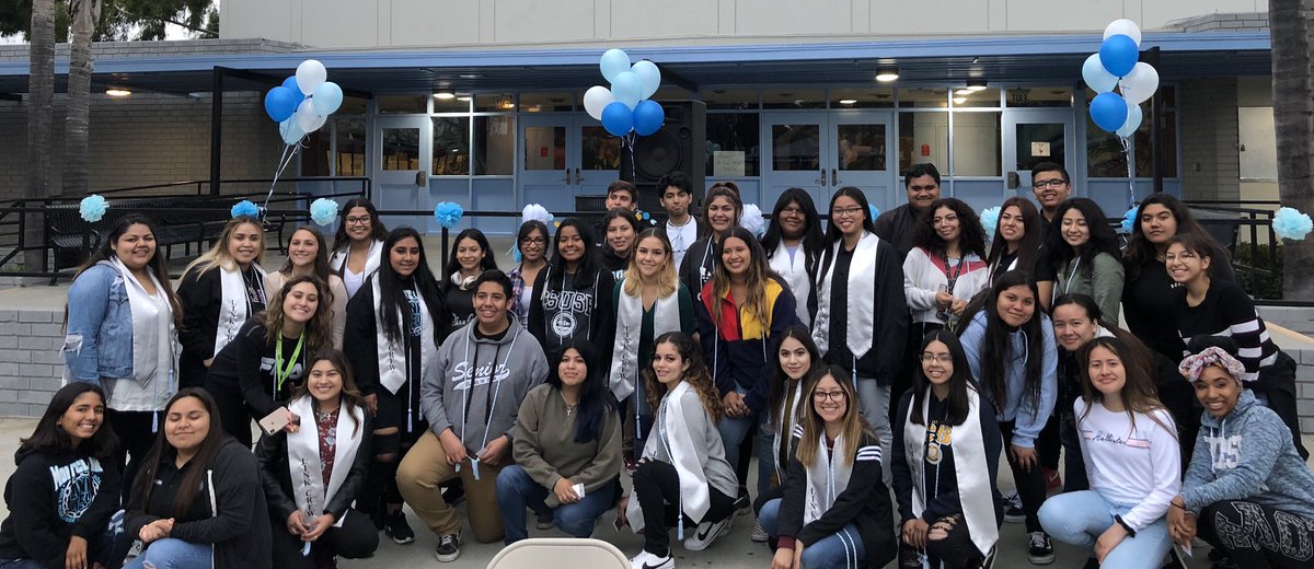 I am SO proud of this group of young people! Thank you for ALL your hard work this year!! 💙Ⓜ️