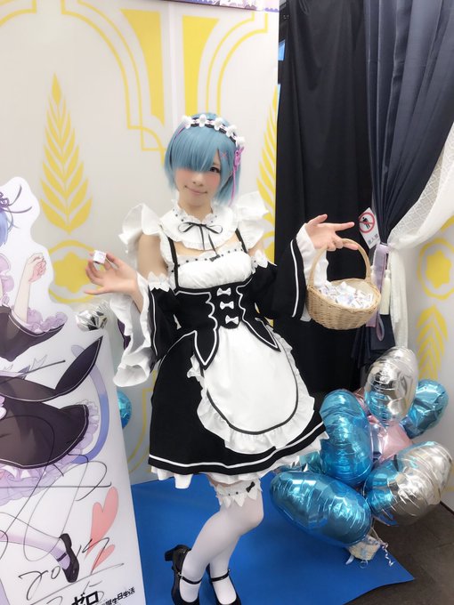 Twitterのコスプレ画像41