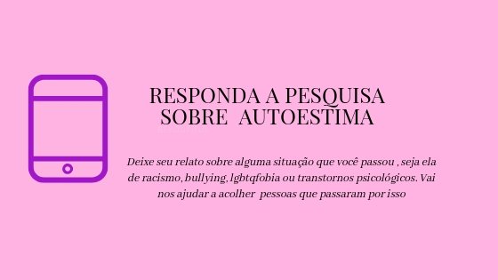 projeto_beyou's tweet photo. 🌹Que tal mostrar que seus sentimentos são importantes? Nos ajude deixando sua experiência com algo te afeta nos dias de hoje. A resposta é anônima, então responda o que quiser!! .

#Jhenni https://t.co/BPI87IetgM