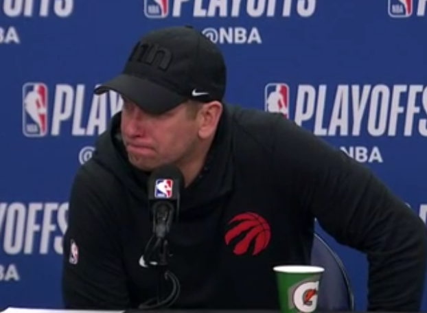 nick nurse nike