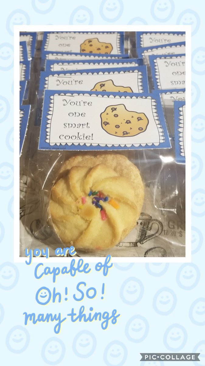 yolanda_guzman1's tweet photo. Just a little something to motivate my 3rd grade students for their first STAAR test. #firstyearinthebooks #weareasreadyascanbe https://t.co/UFLTlnKhHY
