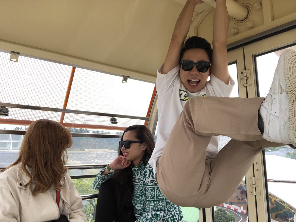 miimasu0619's tweet photo. いつも楽しませてくれるふたりと🎡✨ https://t.co/QRzmRD2u7S