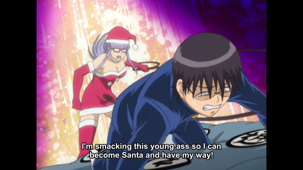 Gintama Without Context