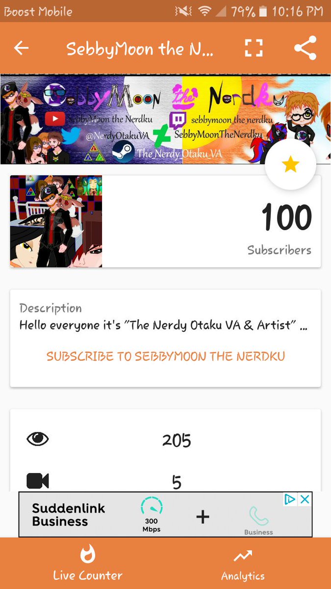 Well I was going to upload tomorrow but it looks like a Q&amp;A Live Stream is coming instead 

Be prepared on 
youtube.com/channel/UCqqGW…