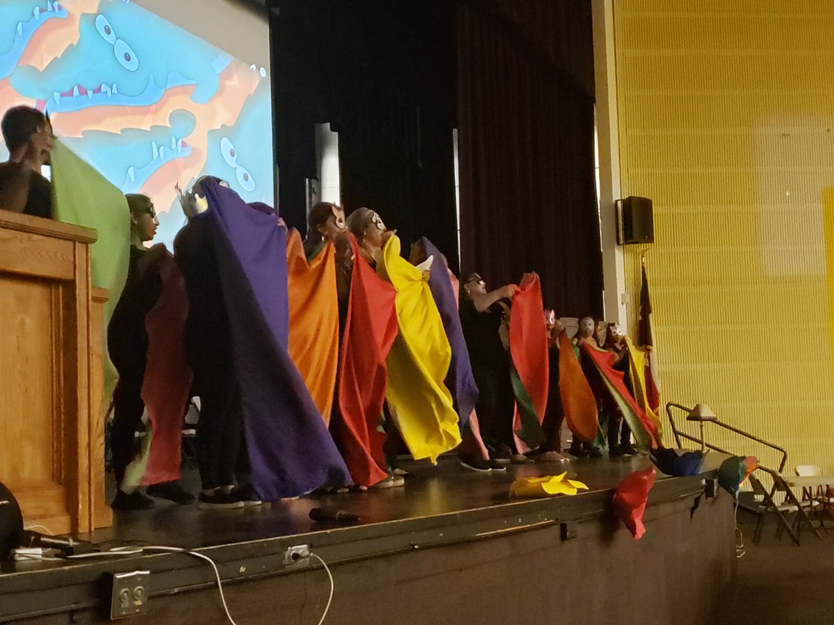 anjanettei3's tweet image. Community Evening Program performance by our parents!! #Englishlanguageproficiency #babysteps #success #diploma @McAllenISD @MISD_Parents1 #ged #citizenship #workforcereadyskills
