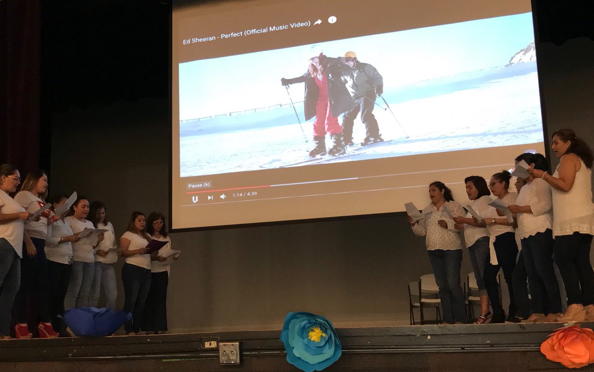 anjanettei3's tweet image. Community Evening Program performance by our parents!! #Englishlanguageproficiency #babysteps #success #diploma @McAllenISD @MISD_Parents1 #ged #citizenship #workforcereadyskills