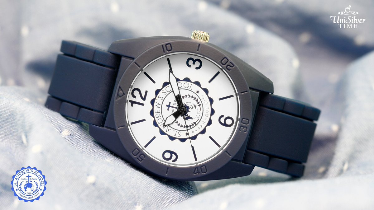 Unisilver TIME Customized Watch (UnisilverW) Twitter