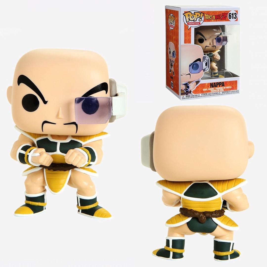 funko nappa