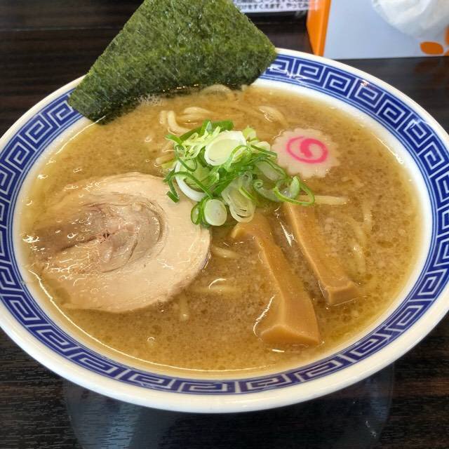 blues_b_dan's tweet photo. 中華そば at 山勝角ふじ 金沢店

麺⭕️
スープ⭕️
チャーシュー🔺
⭐︎⭐︎⭐︎⭐︎☆ #毎日がラーメン https://t.co/yNPv0JZlDJ https://t.co/VMBXEYBMzL