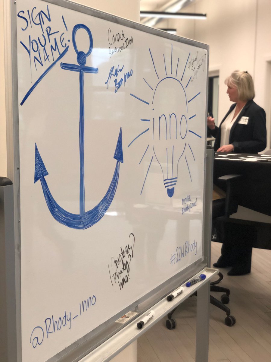 Rhody_Inno's tweet image. Thank you to everyone who came out to #StartupsToWatch tonight! We had a blast taking over Newport with you⚓️ Special thanks to our gracious venue host @InnovateNewport &amp;amp; our stellar sponsors @CoxBusinessRI @Amica @vencafePVD #S2WRhody