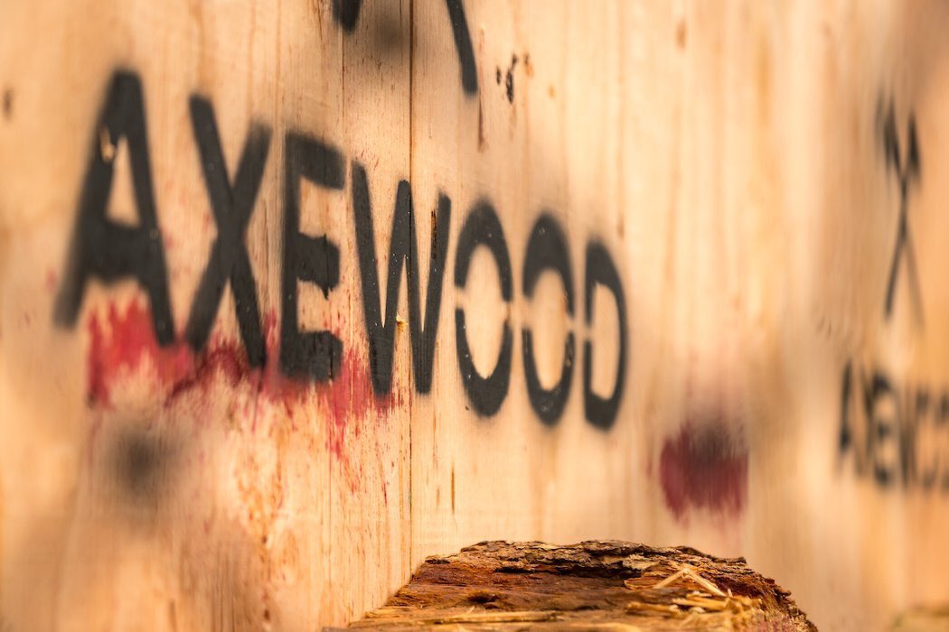 Run, don’t walk 🏃🏽 tickets are going fast!
-
The <a href="/axewoodcrew/">axewoodcrew</a> is back again to break out your inner lumberjack! Join them and 4000 other beer lovers on Saturday May 18th for the 3rd annual Beer &amp; Food Festival!