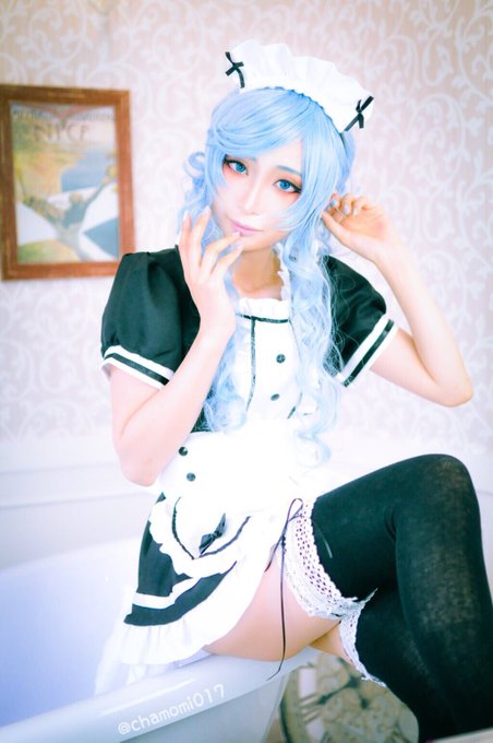 Twitterのコスプレ画像7