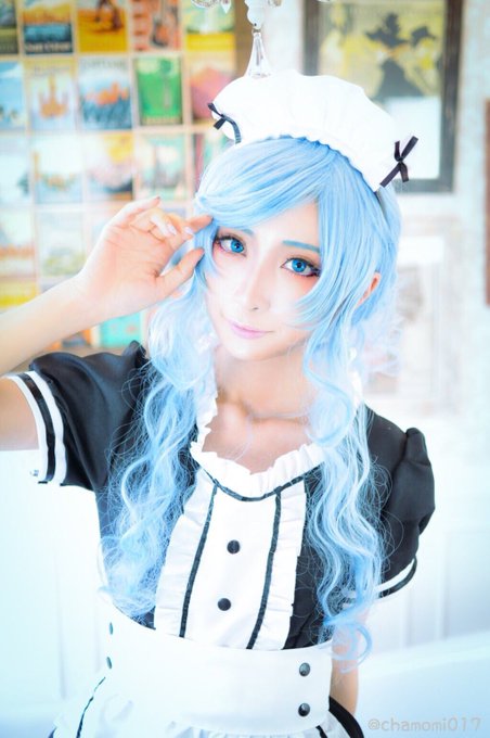 Twitterのコスプレ画像6
