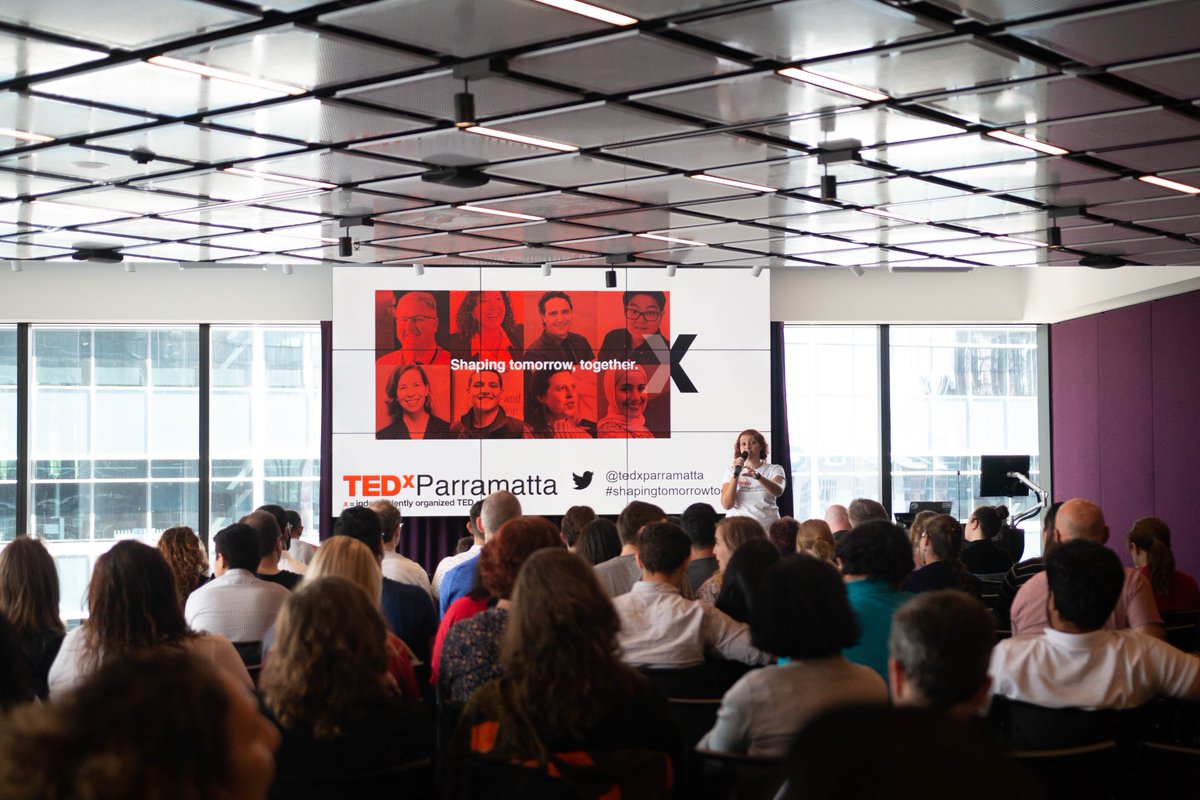 Image result for ted x parramatta 2019