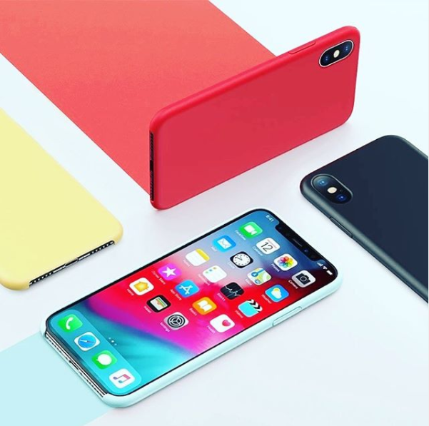 tiffany94320480's tweet image. Silicon cases for all iPhone models, Really hot sell 🔥Premium quality protect case. 
#elekworld #accessories #cases#siliconcases #highqualitycase #colorchoice#protectcase #iphoneX #iphonecases #iphonecase#caseiphone #caseforiphone#iphonexs #iphonexr #iphonexsmax#siliconecase