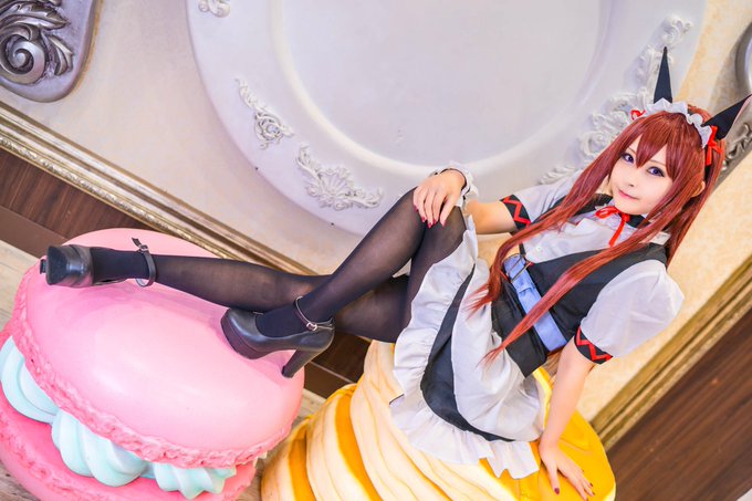 Twitterのコスプレ画像5