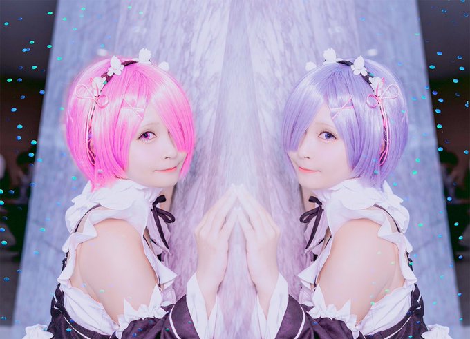 Twitterのコスプレ画像4