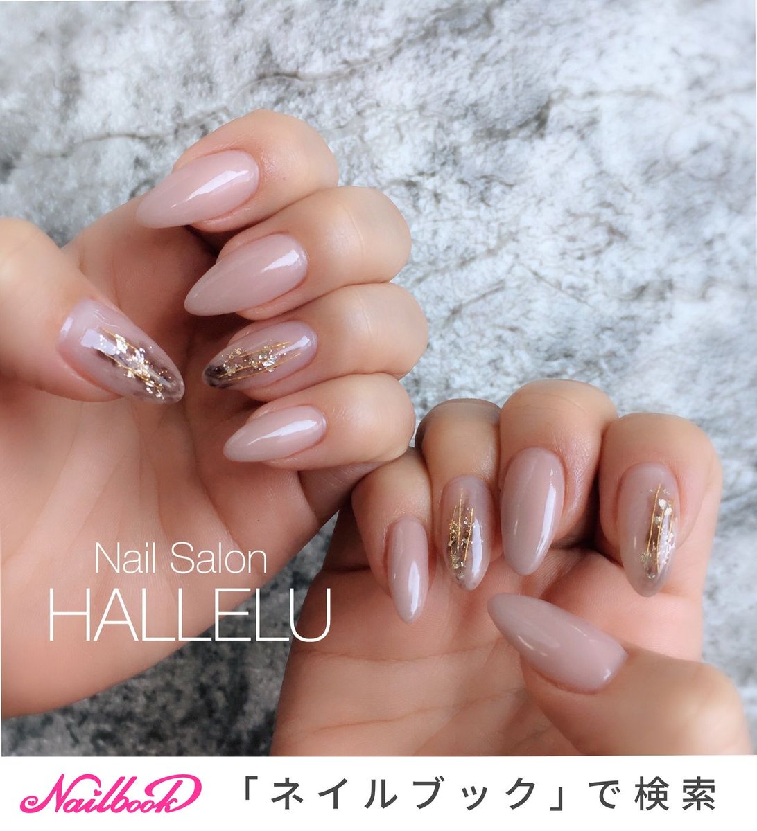 ナチュラルネイル ナチュラルネイル