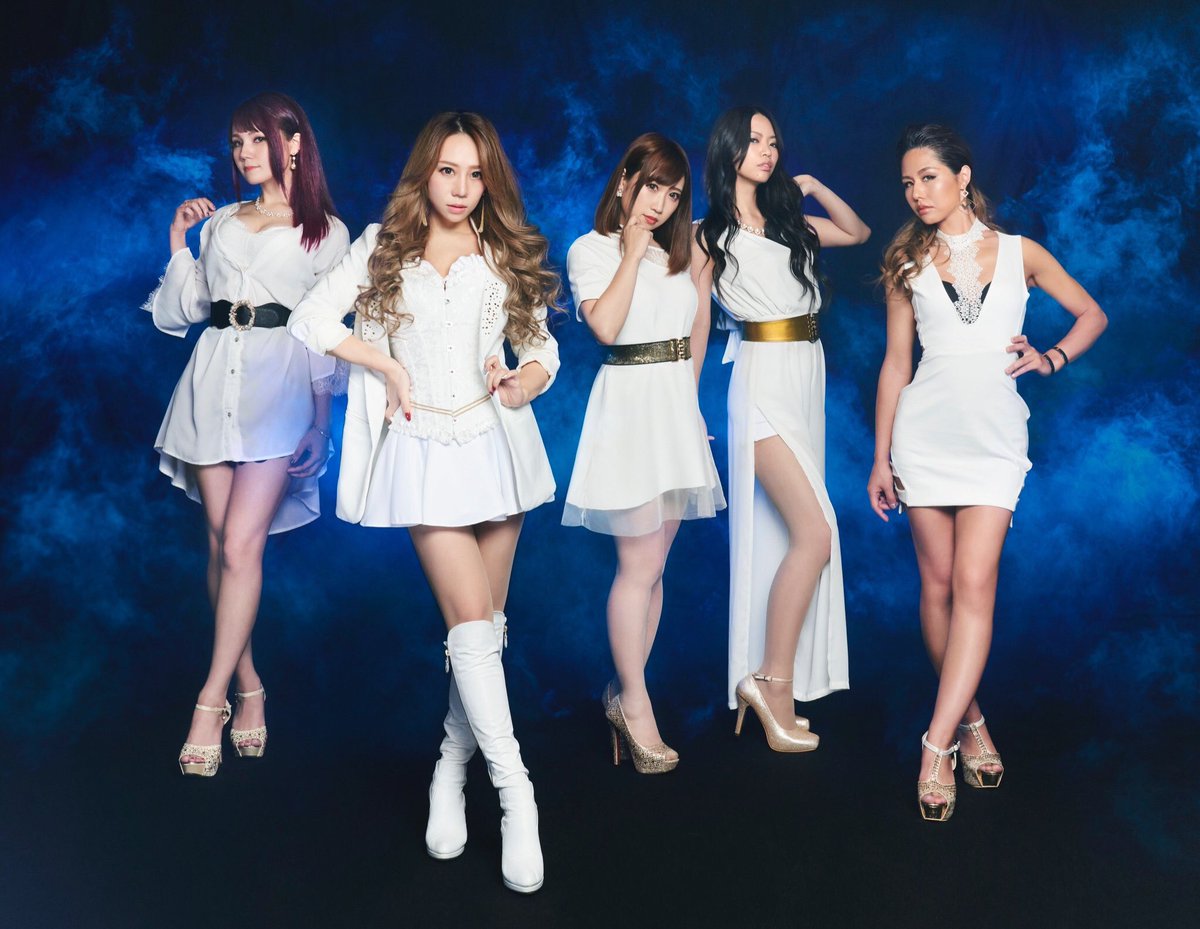 HermitNMorpho's tweet photo. #LOVEBITES💋
7月10日発売!
『#DaughtersOfTheDawn -Live in Tokyo 2019』
#Bluray #DVD #2CDs
https://t.co/NHVZx9QWHR
6月には本家 #DL2019🇬🇧に出演し、益々チケット入手困難になる彼女たちの圧巻の東京公演(1/27)を完全収録❣️
抒情と情動の咆哮。
愛しいドラマが蘇る。
8.17 #サマソニ 参戦🤘🏻🔥 https://t.co/e4bdSB5OEE
