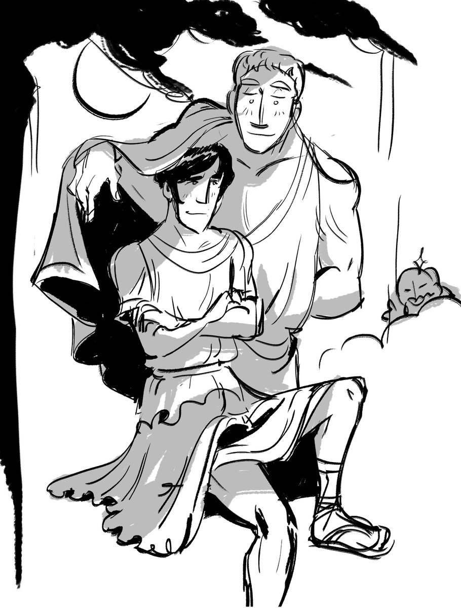 i'm weak....anyway here's my approximations on the cast of "proof that sokrates was secretly the best matchmaker in athens" (aka the last of the wine by mary renault) :')