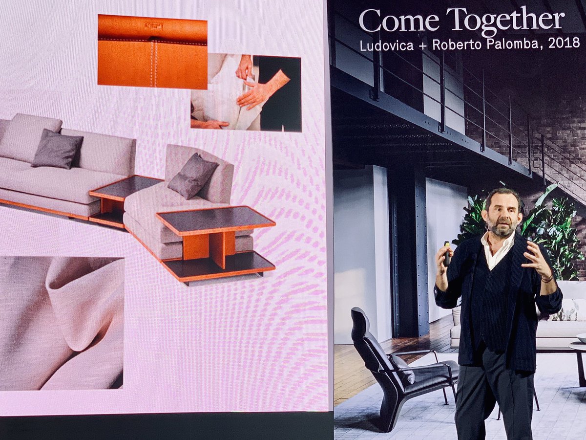 ItalyinHCMC's tweet photo. “The Contemporary Evolution - Heritage isn’t a question of style, it’s all about quality”. An inspirational talk of renowned 🇮🇹 architect #RobertoPalomba, organised by #Eurasia and @poltronafrau. The role of quality&design in keeping our cultural identity- #VivereALLitaliana https://t.co/cI9RdfWmO3