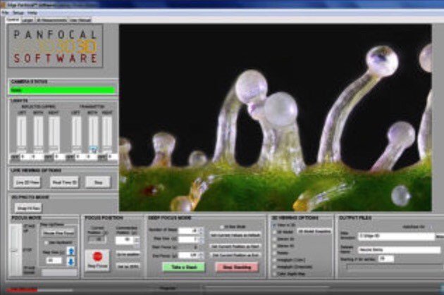 thcart3d's tweet photo. In conjunction with the Edge 3D microscope, Panfocal 3D software controls the focus of the camera to produce a stack of images, each taken at different focus levels. We go through a meticulous process of stacking the images and incorporating (layering) t… https://t.co/IvuO59i74L https://t.co/Q5Y4k34INk