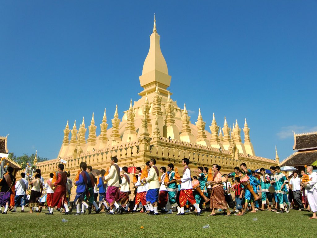 explorelaos's tweet photo. @tri333 @realDonaldTrump @Throughfireart welcome to Laos @Raynoo_KK @Phonesouk17 @THEXIXXAS @thanong https://t.co/v55j7eKkzk