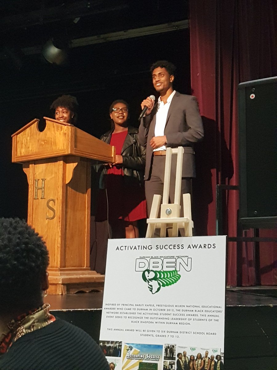 DurhamDBEN's tweet photo. 7th year for DBEN Activating Student Success Awards ASSA 2019
#DBEN
#WeAreDDSB https://t.co/paVKjLzXaG