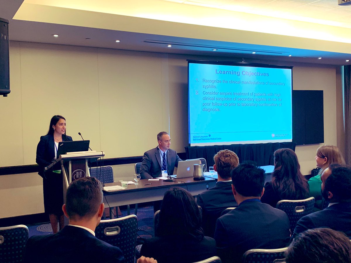 SamanthaPopMD's tweet photo. #SGIM19 #Syphilis https://t.co/Z3j7lX728u