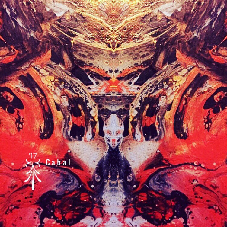 CabellJera's tweet photo. HiddenKingdoms Original Mirror Artwork. By Gerald Cabell ¥ #fluidart #fluidartwork #fluidpainting #mirrorart #abstractartist #abstractexpressionism #art #photooftheday #abstract #cells #MEMES #HiddenKingdoms #geraldcabell #Fluidity2019 #fluid https://t.co/evu1mvvwFu