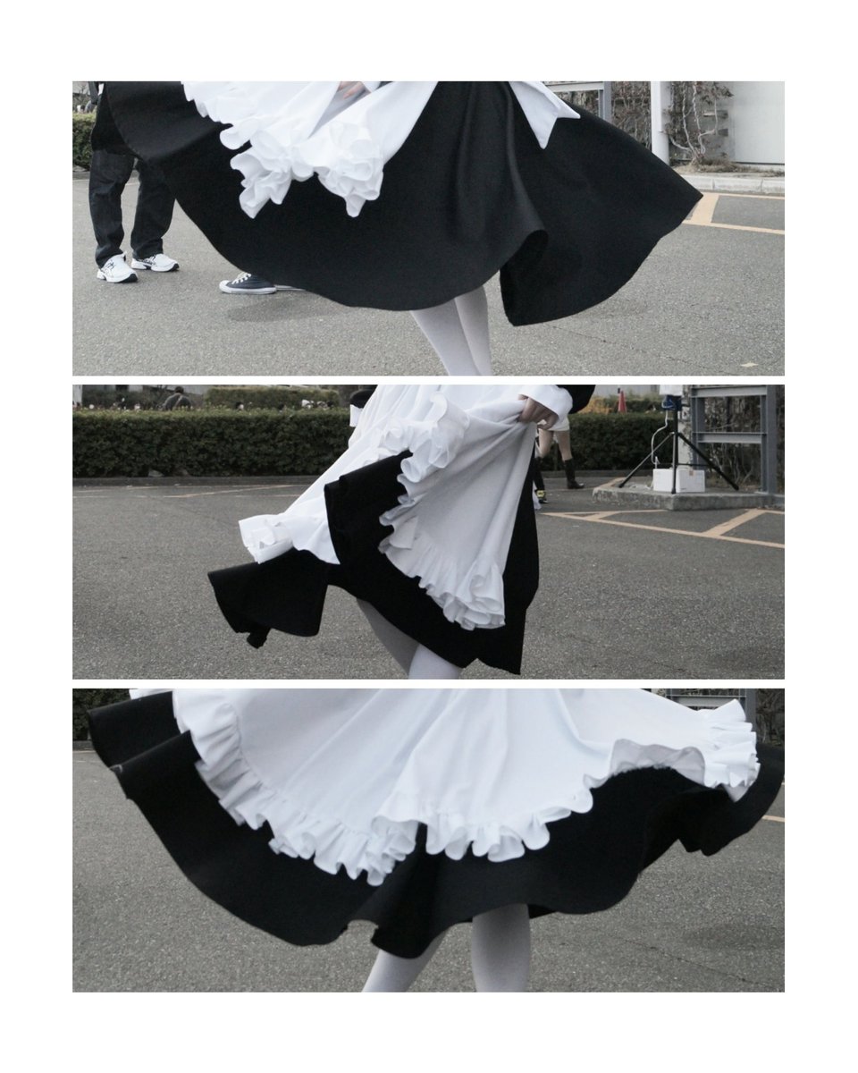 メイドの日と言う事で投稿されたメイドさんまとめ Togetter