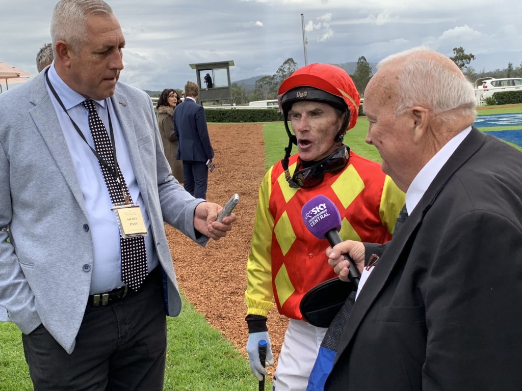 inglis_sales's tweet photo. A fantastic result for @rodnortham with the win of SPILT (Choisir) in the $100k #InglisChallenge. The 2YO cost Northam just $2k at last year’s Scone Select Yearling Sale, where he was offered by @FernriggFarm https://t.co/4usC2Jtdmm