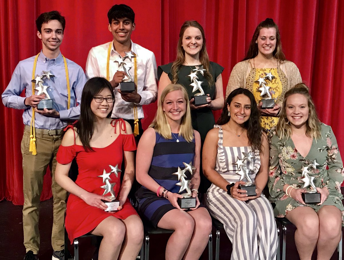 Congratulations to the 2019 NORTH Star Award winners! Thanks for all you have done to make North Star Country so special!