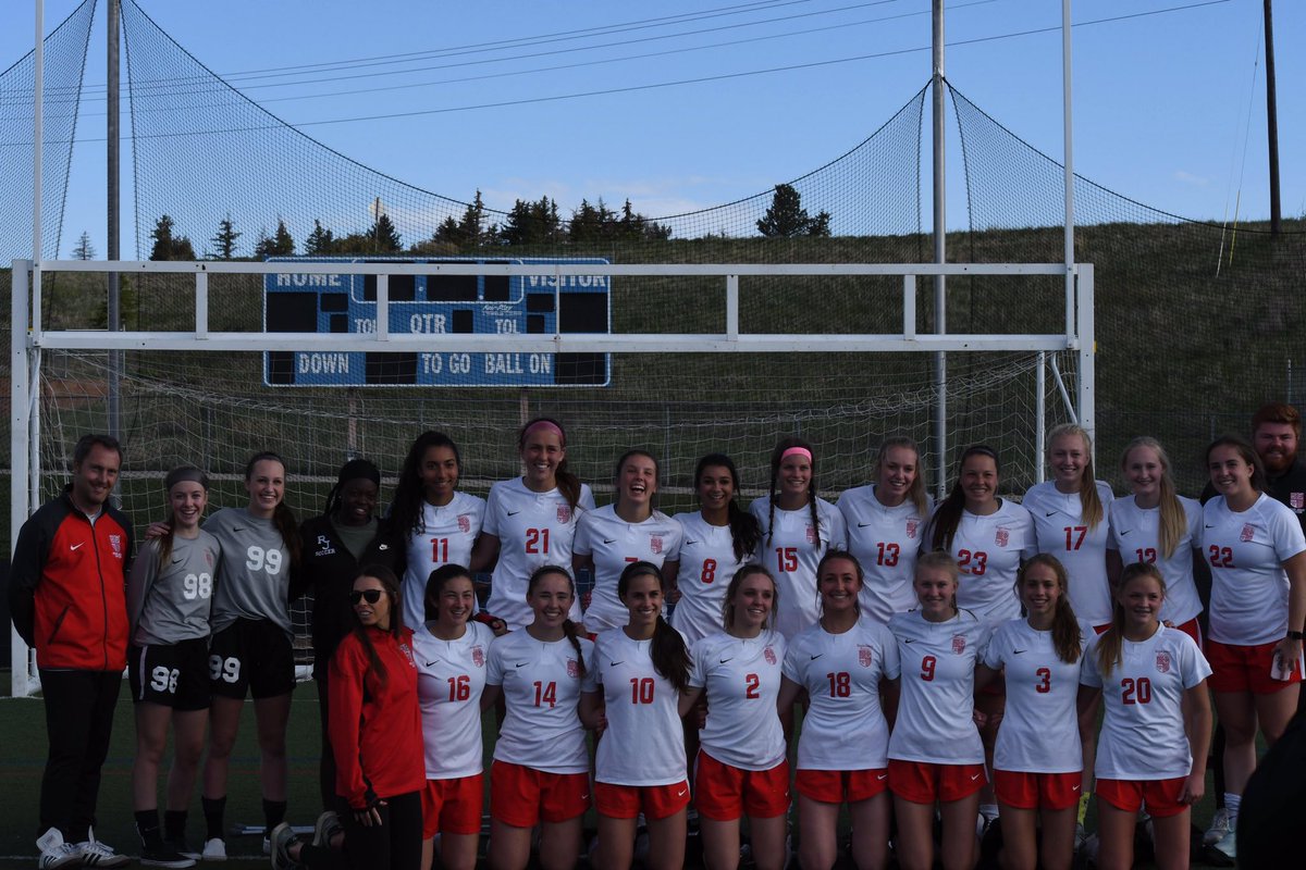 What’s better than soccer on a Friday? Come support your varsity squad in the SECOND ROUND OF PLAYOFFS!                               ⏰ 5:30;📍Stadium;❔Columbine            See you there!! 🤪 @RJ_Media <a href="/RegisJesuitHS/">Regis Jesuit HS</a> <a href="/aurorasports/">Sentinel Prep Sports</a> #copreps