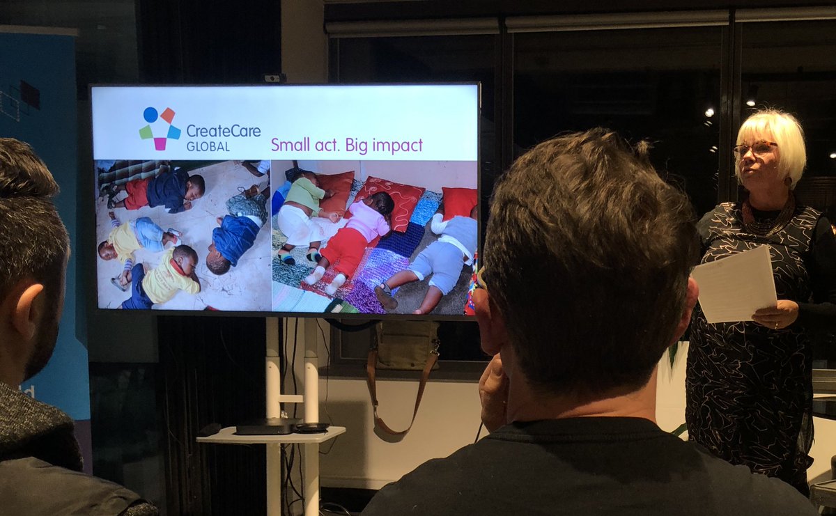 CCGlobalOrg's tweet image. We had a wonderful and thought-provoking night with @rhokmelb - very exciting things are happening!!