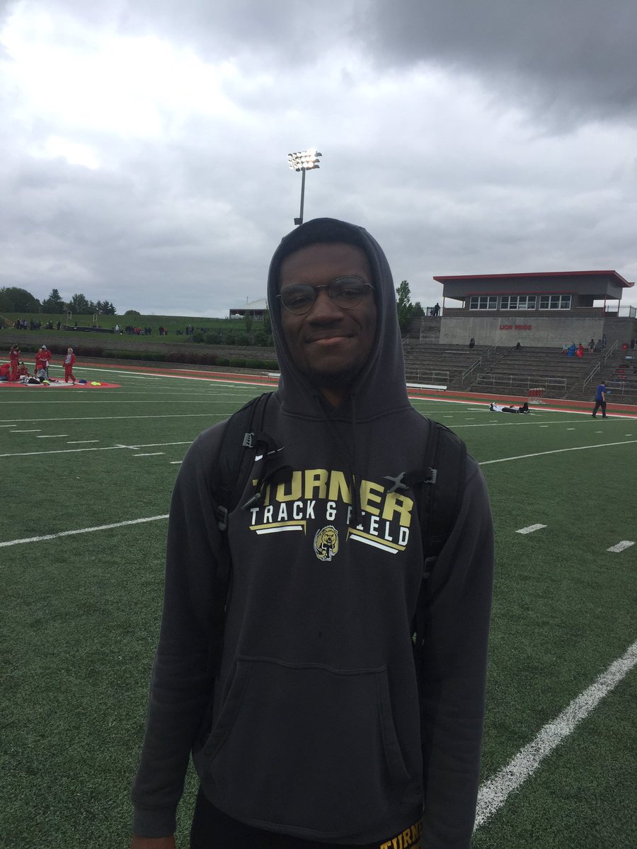 Turner Track & Field tweet media