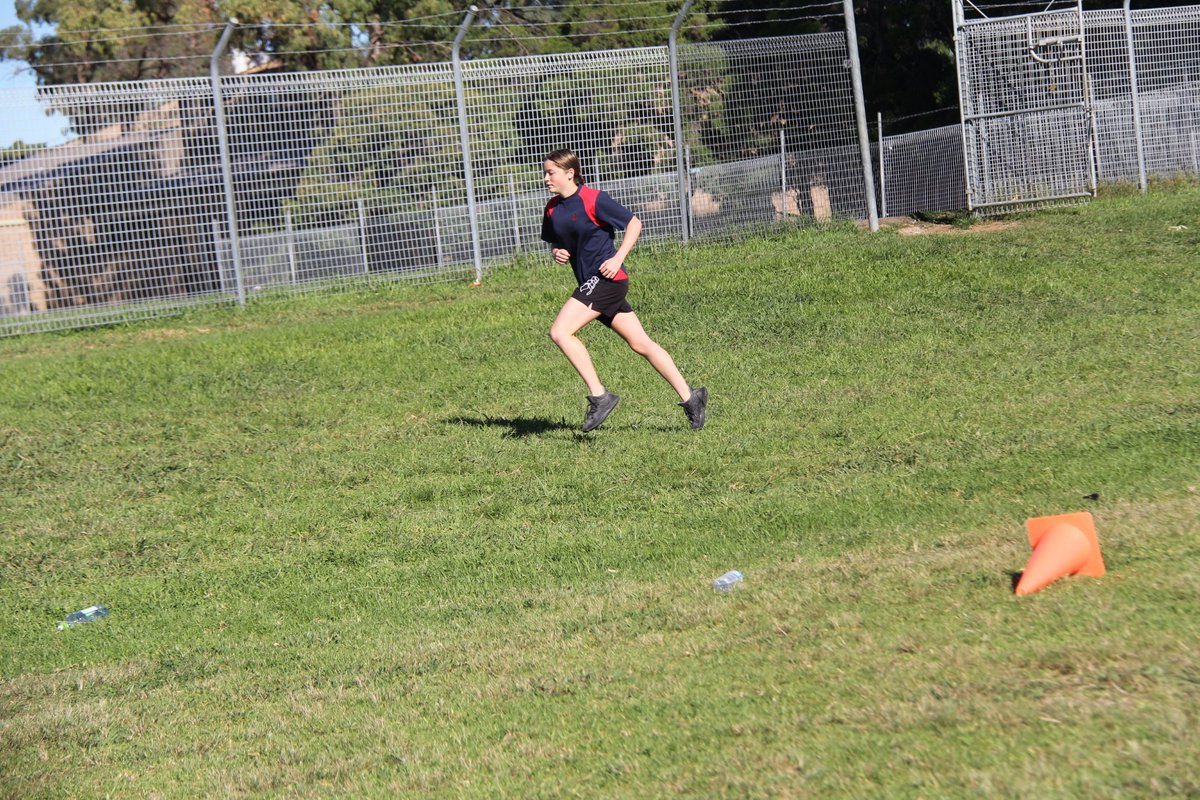SarahRedfernHS's tweet photo. Congratulations and well done to our students who competed in the Cross Country carnival yesterday. Great effort from all involved. #SRSHsport https://t.co/6vLwkr5vr0