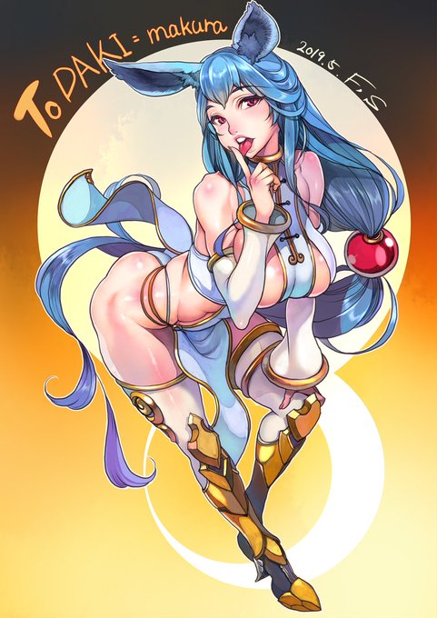 skeb #女の子 #モンスター娘 #魅惑のふともも #尻 #hentai #skeb #ウサ耳 https://t.co/U1NEc05igg 