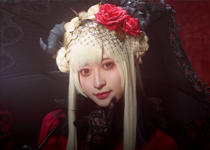 Twitterのコスプレ画像7