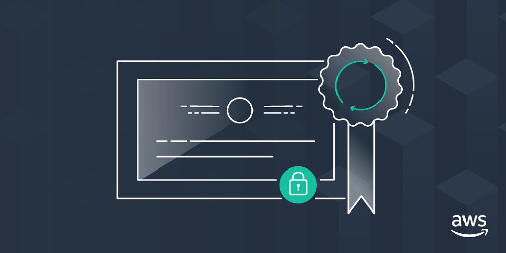 awscloud's tweet image. New #AWSLaunches!
🚀AWS Certificate Manager Private Certificate Authority is now available in AWS GovCloud
🚀New Quick Start deploys New Relic Infrastructure on AWS
amzn.to/2V8jlQ8
