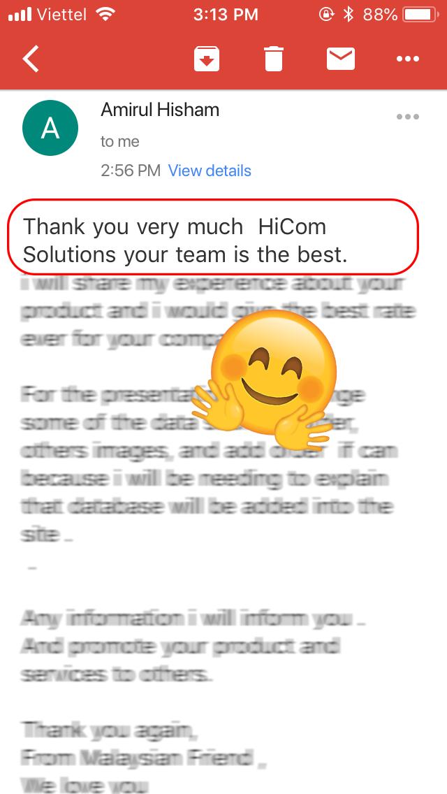 Hicom Solutions tweet media