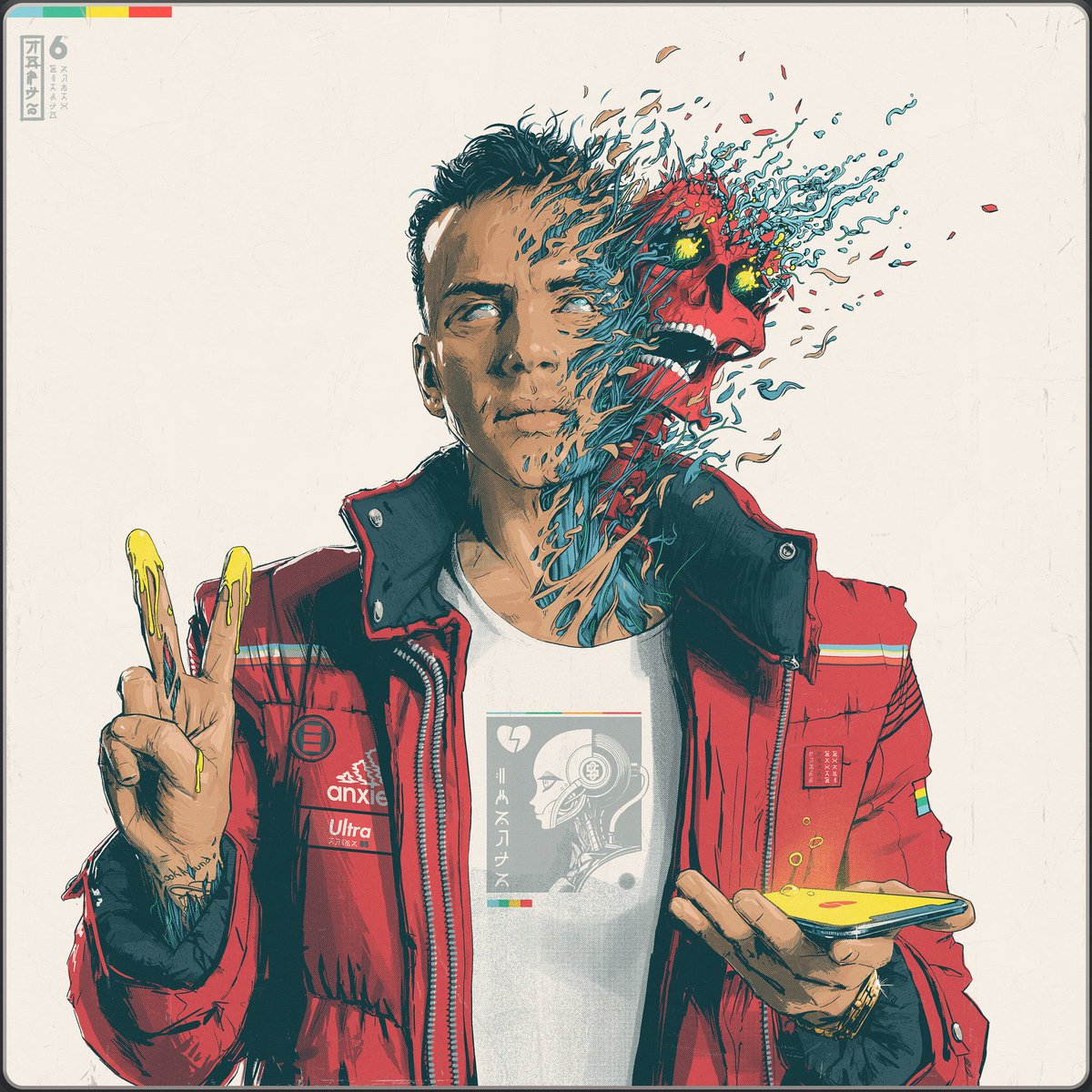 Logic — Confessions of a Dangerous Mind 
The official follow-up to YSIV. Available now. 
#PlusThursday #NewMusicFriday #ConfessionsOfADangerousMind