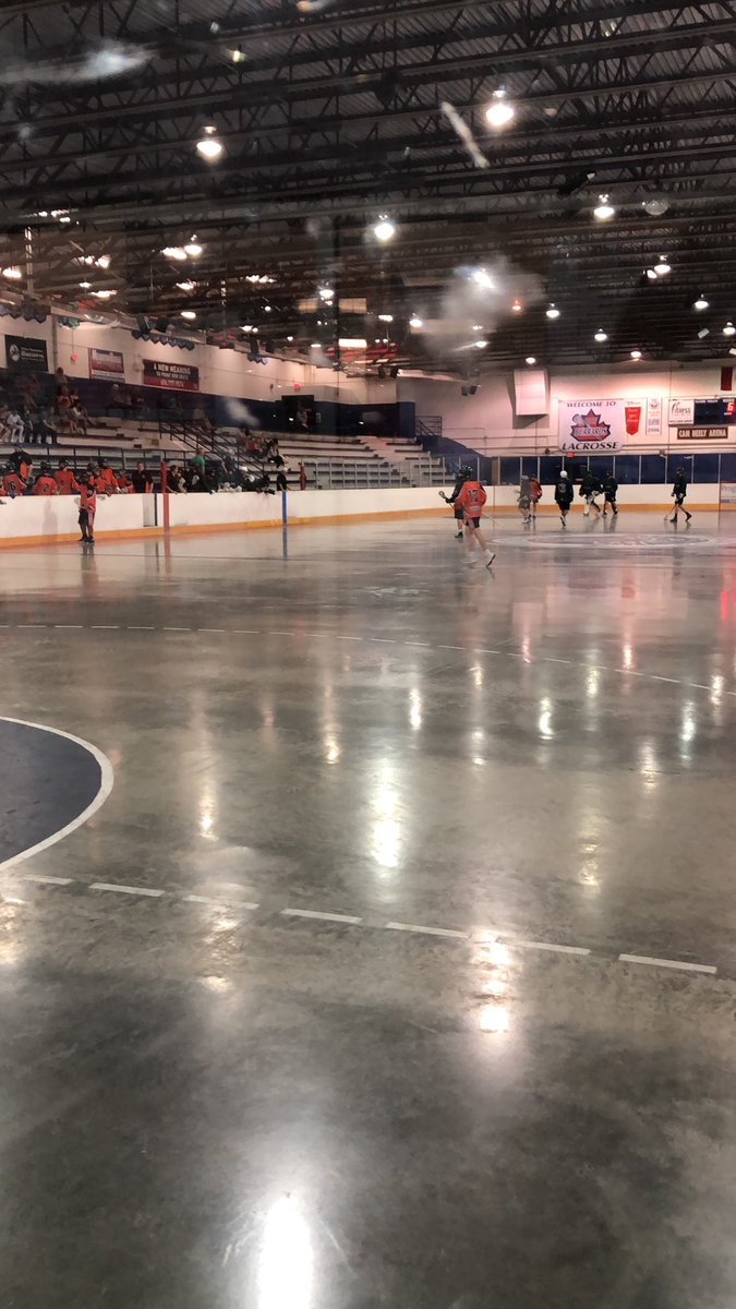 Game 2 - A2 Richmond vs Mission