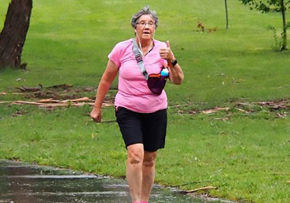 parkrun 🌳 tweet media