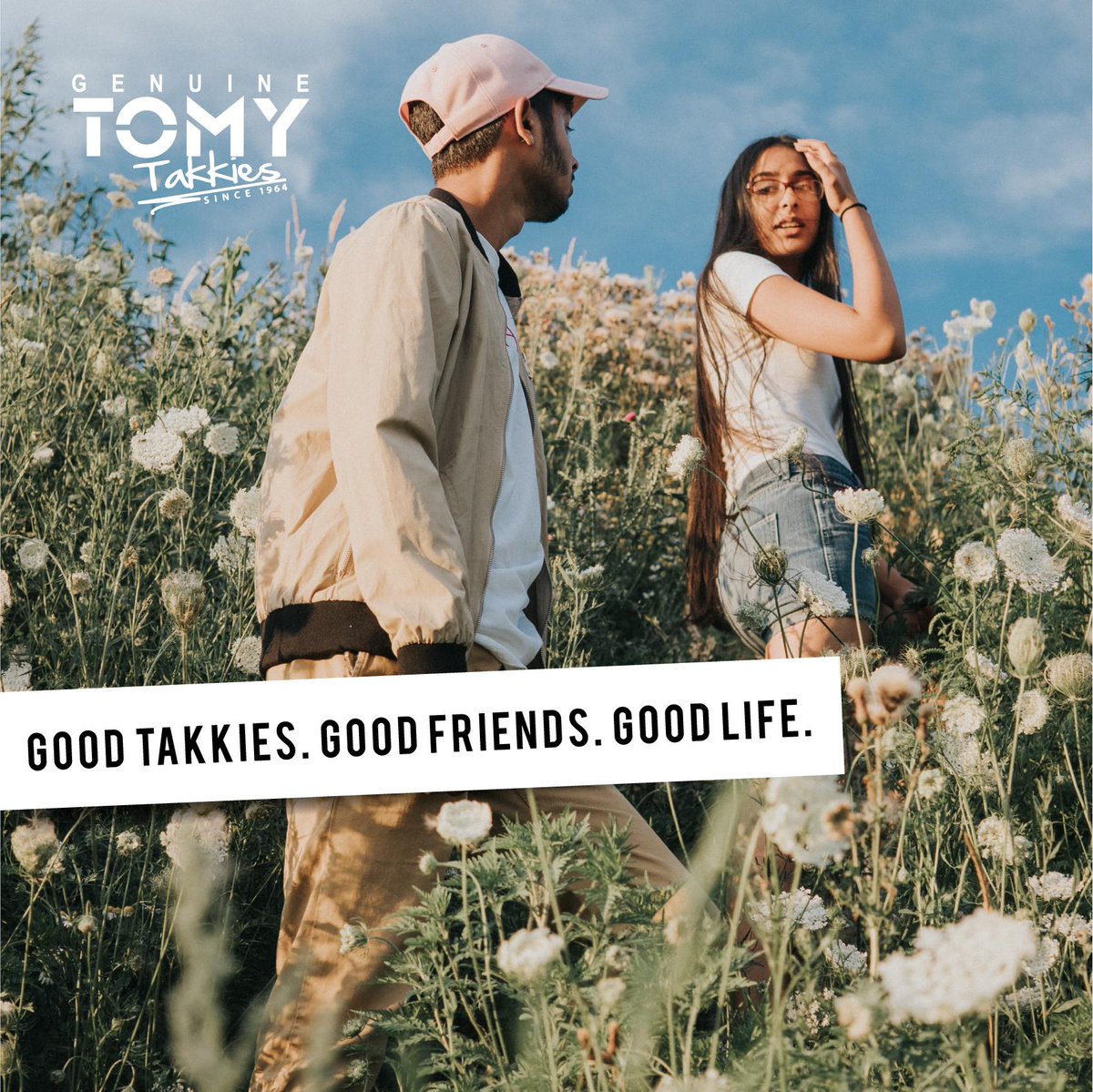 With Tomy Takkies leading your journey, it’s clear that they will be your best companion. View more: qoo.ly/x9tja 

#ShoeOfMzansi
#TomyTakkies