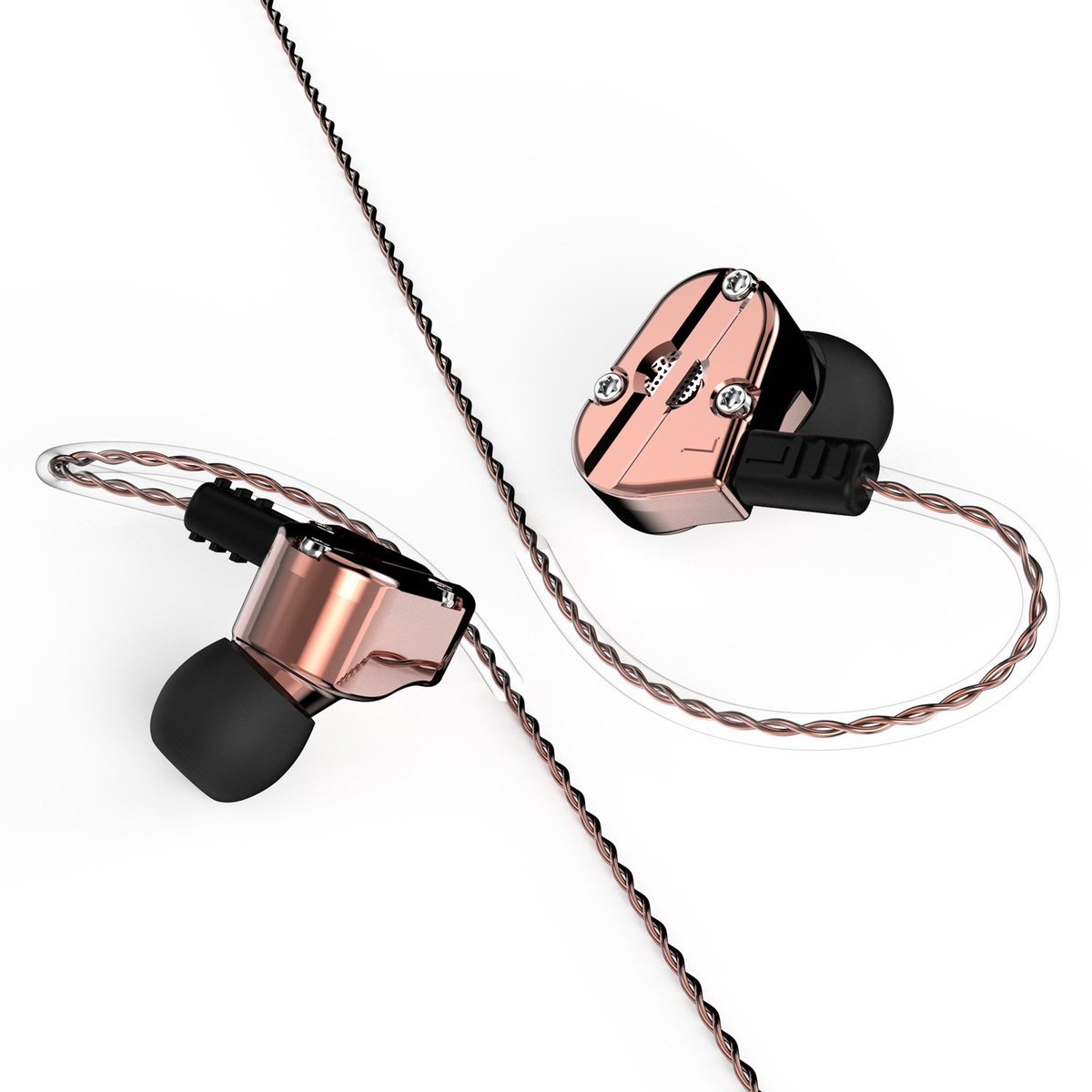 RevoNext's tweet image. Trust us! Our good in ear headphones is worth! revonext.com/qt5-dual-drive… #GoodInEarHeadphones #Inearheadset