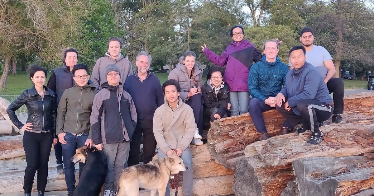 CARISLab's tweet photo. Two Defenses, a Proposal, and a BBQ! https://t.co/oCRVR7CPNk https://t.co/u2kyTs8ZDp
