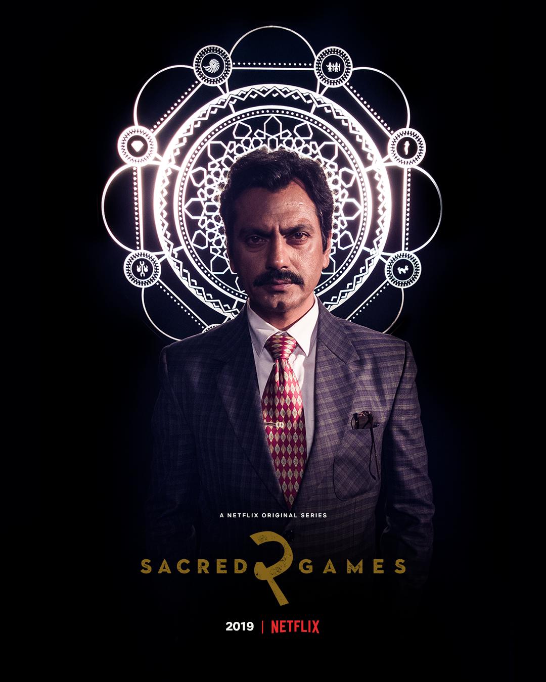 Sacred Games on Twitter "Aadmi andar se jitna kaala hota hai, duniya
