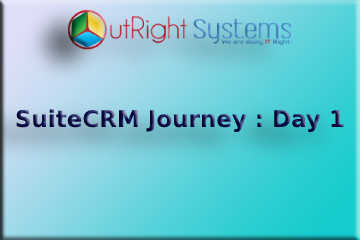 CRMSystemOnline's tweet image. RT  RT @OutrightSystem: #SuiteCRMTutorial - Right! , You got an assignment with SuiteCRM… Feeling Novice, Don’t know where to start with? There is a lot to do? For m…