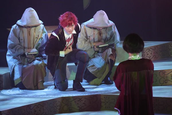 Dance with Devils公式 (@DwD_info) / X